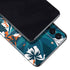 NFL Miami Dolphins Tropical Print Galaxy S21 Plus 5G Skin